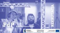 Lubisz podejmować nowe wyzwania? Szukasz niestandardowych rozwiązań? Zgłoś się do PdP! Lubisz podejmować nowe wyzwania? Szukasz niestandardowych rozwiązań? Zgłoś się do PdP!